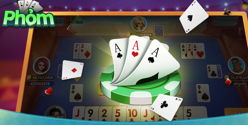 danh bai phom 2 Cần nắm rõ thuật ngữ khi tham gia đánh phỏm