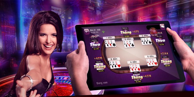 game danh bai online 2 Quy trình chơi game đánh bài online vô cùng đơn giản