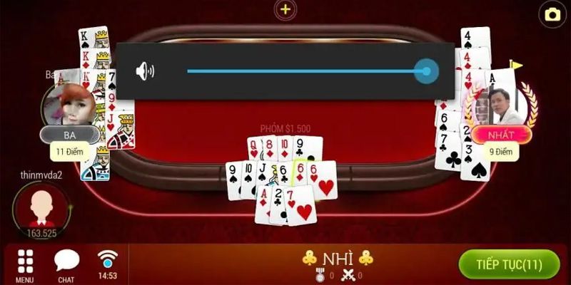 game danh bai online doi tien mat 3 Không nên tham gia chơi đánh bài khi đang bận việc