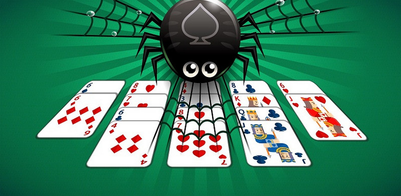 game xep bai nhen 1 Xếp bài nhện là tựa game mà rất nhiều người yêu thích