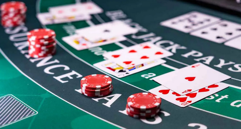 luat choi blackjack 1 Blackjack chính là tựa game nhiều ngưởi quan tâm