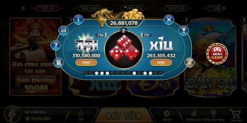 phan mem hack tai xiu tren dien thoai 3 Phần mềm hack tài xỉu trên điện thoại Kubet có nhiều bet thủ sử dụng