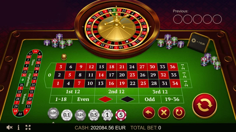 roulette games 2 Mỗi chiến thuật có những cách chơi riêng khác nhau